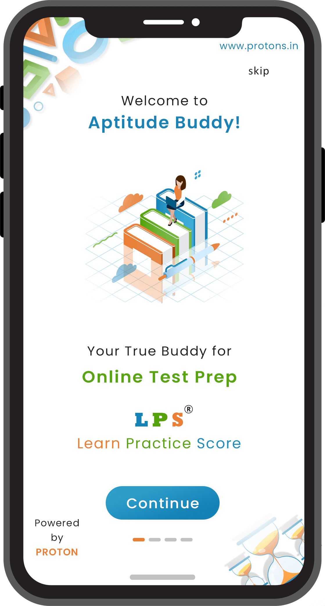 Proton Training Solutions - vmgsoftwaresolutions