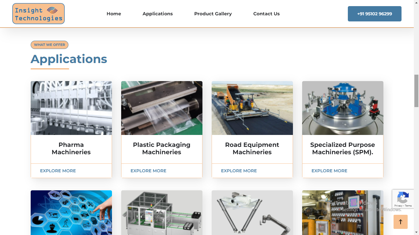 Insight Technologies - vmgsoftwaresolutions